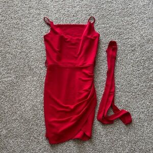Mini Dress